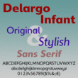 Delargo DT Infant