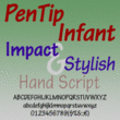 Pen Tip DT Infant