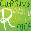 LDJ Scribble Scriptish™