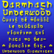 Darmhagh Underwood™