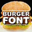 Hamburger Font BF