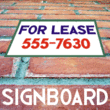 Signboard JNL