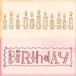 DB Borders Birthday