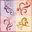 DB Dainty Swirl