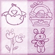 DB Easter Fun Doodles