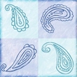 DB Frilly Paisley