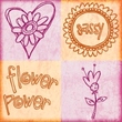 DB Girly Flowers