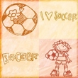 DB Girly Soccer