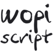 Wopi Script