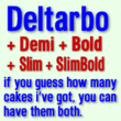 Deltarbo™