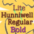 Hunniwell