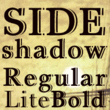 Sideshadow™