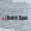 Redeye Sans