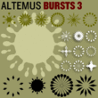 Altemus Bursts Three