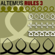 Altemus Rules Three
