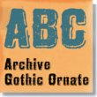 Archive Gothic Ornate