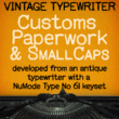 Customs Paperwork AOE™