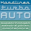 Hardliner AOE