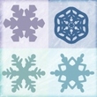 DB Snowflakes