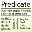 Predicate™