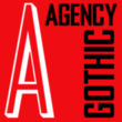Agency Gothic CT