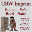 Imprint URW™