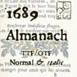 1689 Almanach