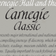 Carnegie Classic