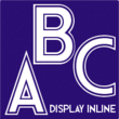 Display Inline JNL
