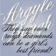 Argyle Rough™