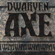 Dwarven Axe BB™