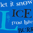 LDJ Ho Ho Snow