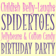 Spidertoes PB™
