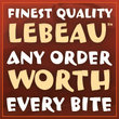 LeBeau™