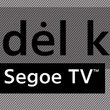 Segoe TV