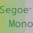 Segoe UI Mono