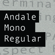 Andale Mono®