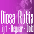 Diosa Rubia NF