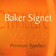 Baker Signet