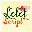 Lelet Script™
