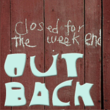 Out Back™