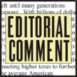 Editorial Comment JNL