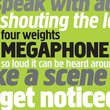 Megaphone™