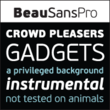 PF Beau Sans Pro™