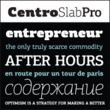 PF Centro Slab Pro™