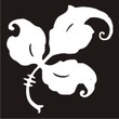 Black Fleurons