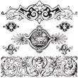 Renaissance Ornaments