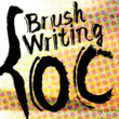 Brush Writing OC