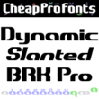 Dynamic BRK Pro