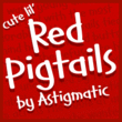 Red Pigtails AOE™